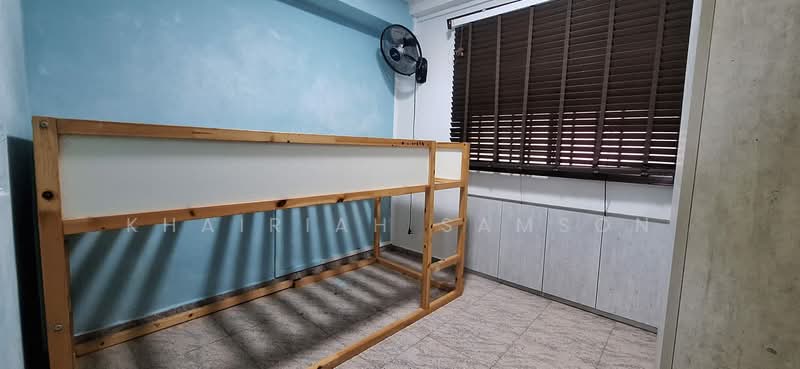 334 Tampines Street 32, 334 Tampines Street 32, 4 Bedrooms, 1,582 sqft, HDB Flat For Rent, by Khairiah Samson, 500067425 - Bedroom - PropertyGuru.com.sg