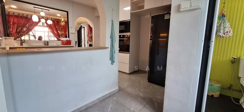 334 Tampines Street 32, 334 Tampines Street 32, 4 Bedrooms, 1,582 sqft, HDB Flat For Rent, by Khairiah Samson, 500067425 - Kitchen - PropertyGuru.com.sg