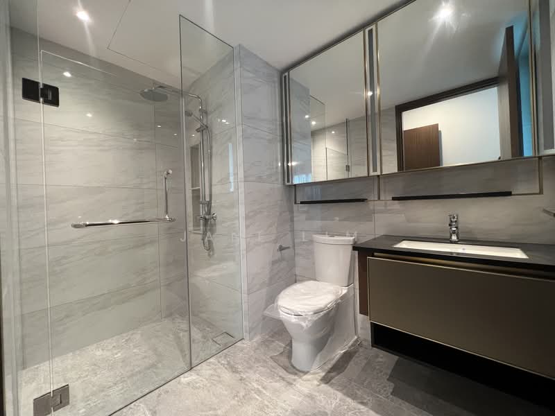 Normanton Park, 51 Normanton Park, 3 Bedrooms, 969 sqft, Condominium For Rent, by Jane Lim, 500067426 - Bathroom - PropertyGuru.com.sg