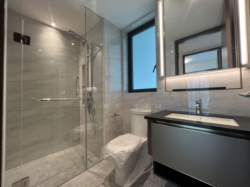 Normanton Park, 51 Normanton Park, 3 Bedrooms, 969 sqft, Condominium For Rent, by Jane Lim, 500067426 - Bathroom - PropertyGuru.com.sg