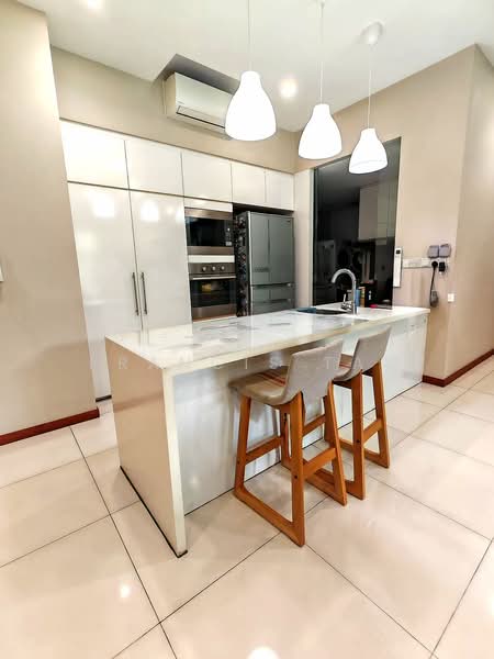 ClementiWoods Condominium, West Coast Road, 3 Bedrooms, 1,389 sqft, Condominium For Sale, by Francis Tay, 500067429 - Kitchen - PropertyGuru.com.sg