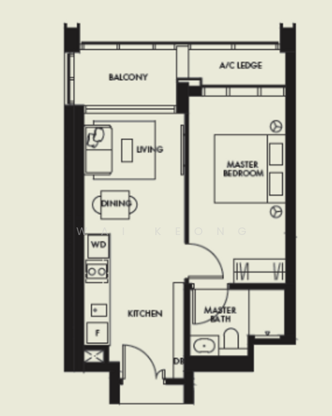 W Residences Marina View - Singapore Condominium For Sale at S$ 1,778,000 | PropertyGuru Singapore