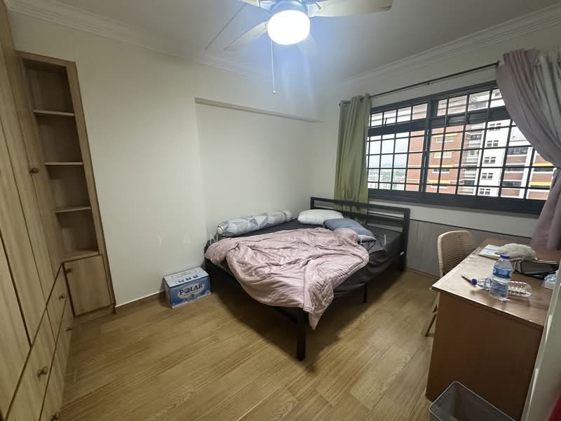 5 Holland Close, 5 Holland Close, Room Rental, 100 sqft, HDB Flat For Rent, by Yan Junfei, 500067436 - Bedroom - PropertyGuru.com.sg