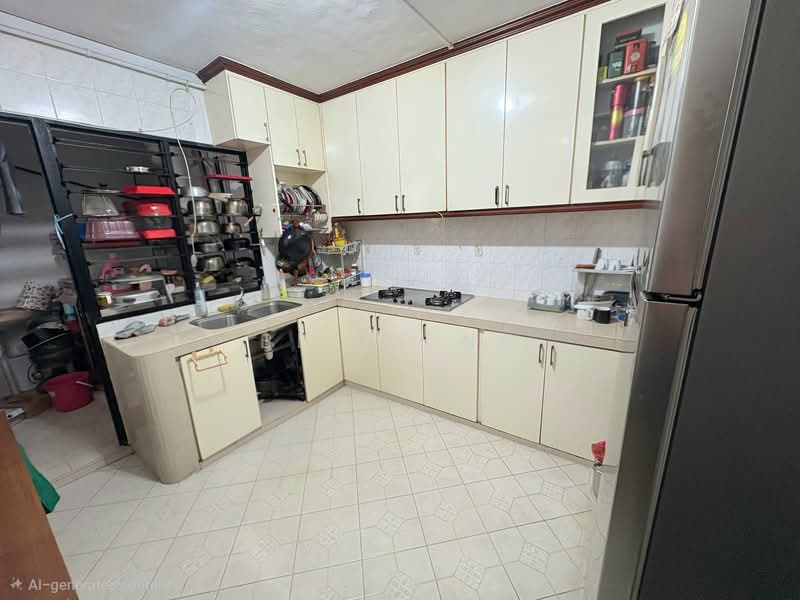 581 Woodlands Drive 16 HDB Flat For Sale at S$ 888,888 | PropertyGuru Singapore - Kitchen
