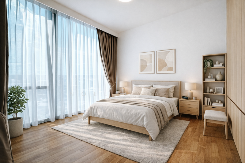 Meyer Mansion Condominium For Sale at S$ 3,488,000 | PropertyGuru Singapore - Bedroom