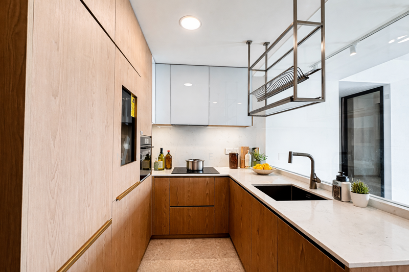 Meyer Mansion Condominium For Sale at S$ 3,488,000 | PropertyGuru Singapore - Kitchen