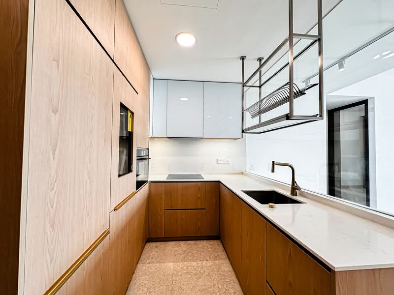 Meyer Mansion Condominium For Sale at S$ 3,488,000 | PropertyGuru Singapore - Kitchen