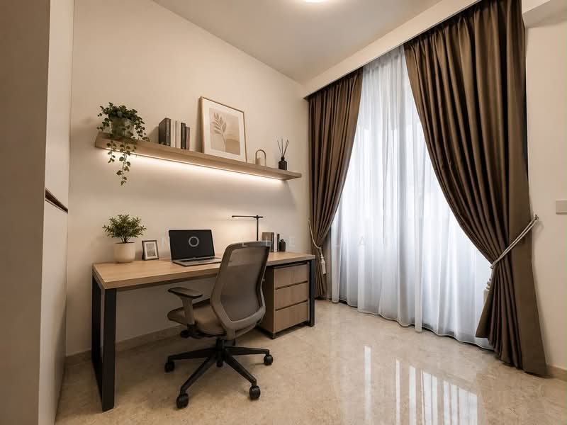 Meyer Mansion, 79 Meyer Road, 3 Bedrooms, 1,109 sqft, Condominium For Sale, by Noelle Lai, 500067441 - Bedroom - PropertyGuru.com.sg