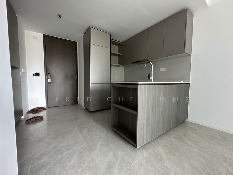 Piccadilly Grand, 1 Northumberland Road, 2 Bedrooms, 710 sqft, Condominium For Rent, by Alfred Chee 徐仲宏, 500067446 - Kitchen - PropertyGuru.com.sg