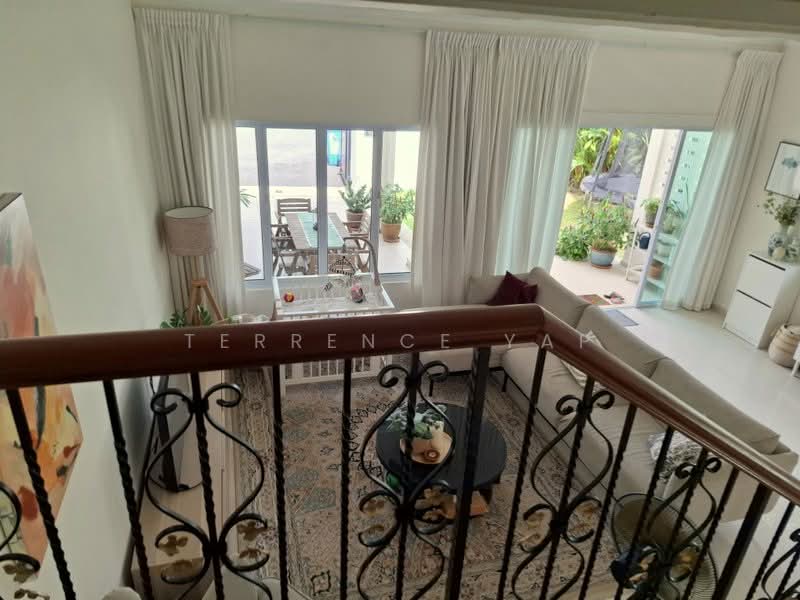 CORNER TERRACE, Watten Estate, Watten Rise, Watten Drive, Watten Estate, Watten Rise, Watten Drive, 4 Bedrooms, 2,251 sqft, Semi-Detached House For Sale, by Terrence Yap, 500067447 - Living Room - PropertyGuru.com.sg