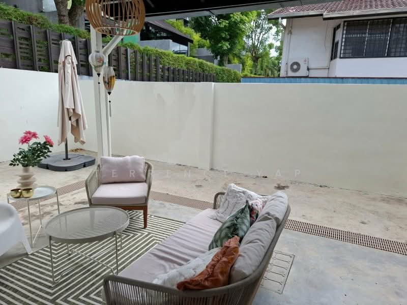 CORNER TERRACE, Watten Estate, Watten Rise, Watten Drive, Watten Estate, Watten Rise, Watten Drive, 4 Bedrooms, 2,251 sqft, Semi-Detached House For Sale, by Terrence Yap, 500067447 - Rear Exterior - PropertyGuru.com.sg