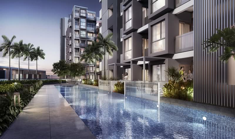 Katong Regency, 13 Tanjong Katong Road, 1 Bedroom, 560 sqft, Condominium For Rent, by Lardee Lim, 500067448 - Exterior - PropertyGuru.com.sg