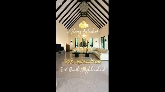 Pinewood Grove Detached House For Sale at S$ 5,600,000 | PropertyGuru Singapore