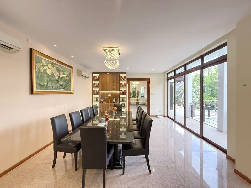 Pinewood Grove Detached House For Sale at S$ 5,600,000 | PropertyGuru Singapore - Dining Room
