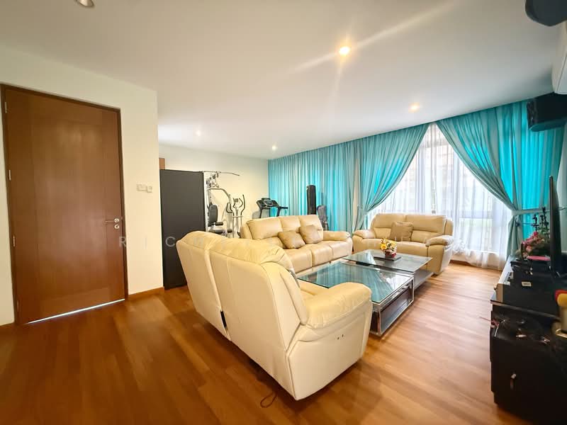 Pinewood Grove Detached House For Sale at S$ 5,600,000 | PropertyGuru Singapore - Entertainment Room