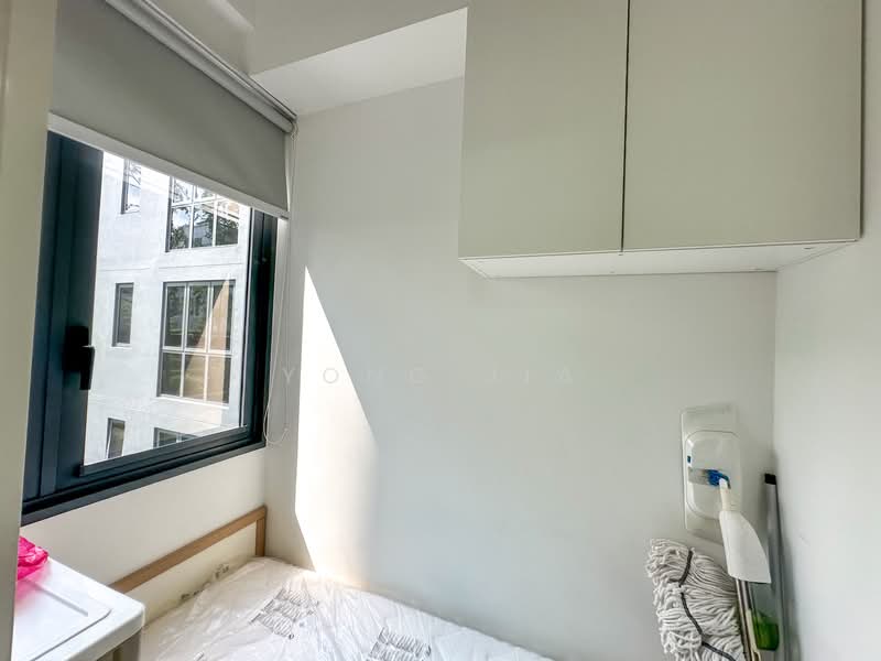 Parc Botannia Condominium For Sale at S$ 1,930,000 | PropertyGuru Singapore - Utility Room