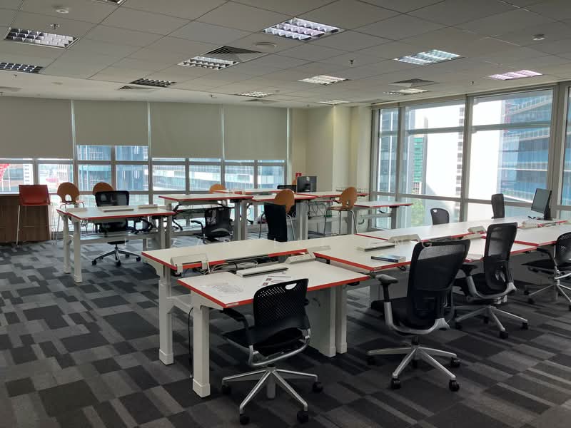 Springleaf Tower, 3 Anson Road, 10,118 sqft, Office For Sale, by Jezabelle Ang, 500067453 - Interior - CommercialGuru.com.sg
