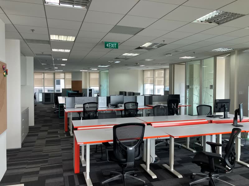 Springleaf Tower, 3 Anson Road, 10,118 sqft, Office For Sale, by Jezabelle Ang, 500067453 - Interior - CommercialGuru.com.sg