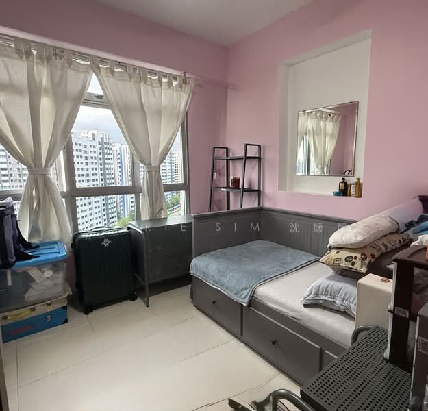 986B Buangkok Crescent HDB Flat For Sale at S$ 528,888 | PropertyGuru Singapore - Bedroom