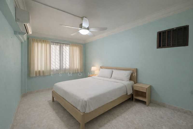 302 Yishun Central HDB Flat For Sale at S$ 700,000 | PropertyGuru Singapore - Bedroom