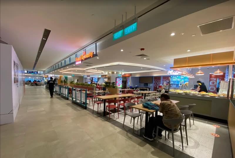 Lazada One, Bras Basah Road, 1,410 sqft, Food & Beverage For Rent, by Julia Fong, 500067458 - CommercialGuru.com.sg