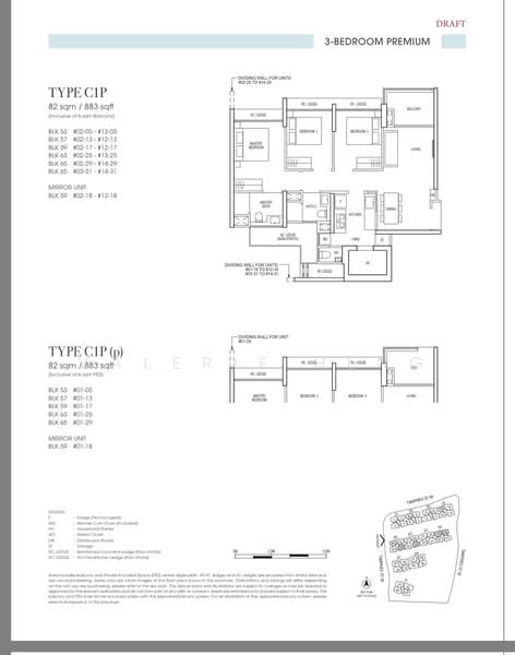 For Sale Rivelle Tampines