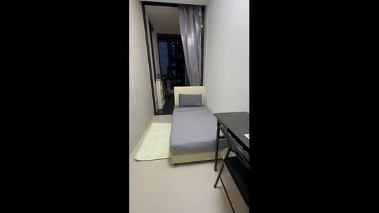 The Crest, 105 Prince Charles Crescent, Room Rental, 90 sqft, Condominium For Rent, by Wu JiaWei, 500067461 - PropertyGuru.com.sg