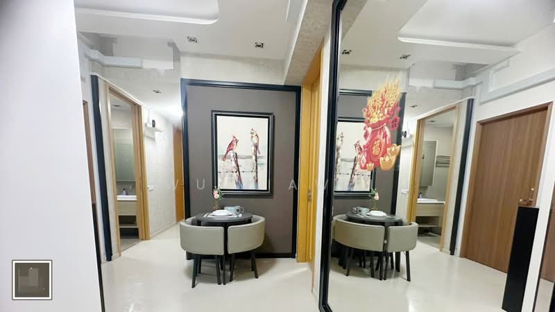 The Crest, 105 Prince Charles Crescent, Room Rental, 90 sqft, Condominium For Rent, by Wu JiaWei, 500067461 - Dining - PropertyGuru.com.sg