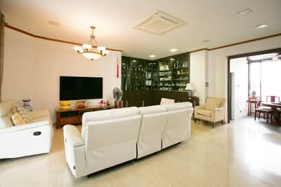 For Sale - Sembawang Springs Estate