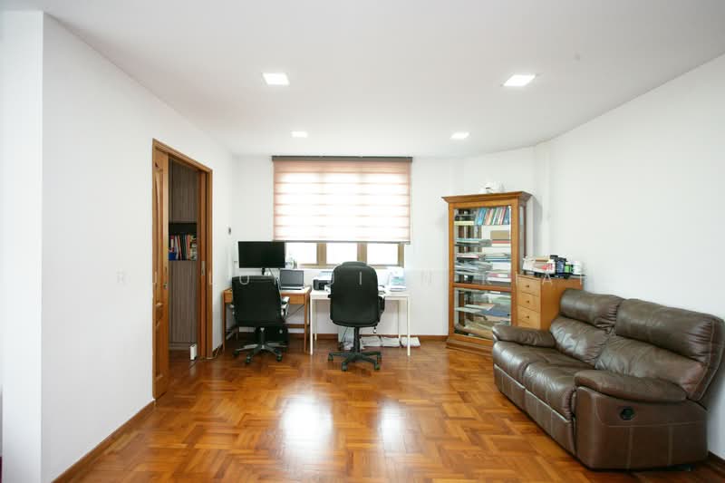 Sembawang Springs Estate Semi-Detached House For Sale at S$ 4,480,000 | PropertyGuru Singapore - Study