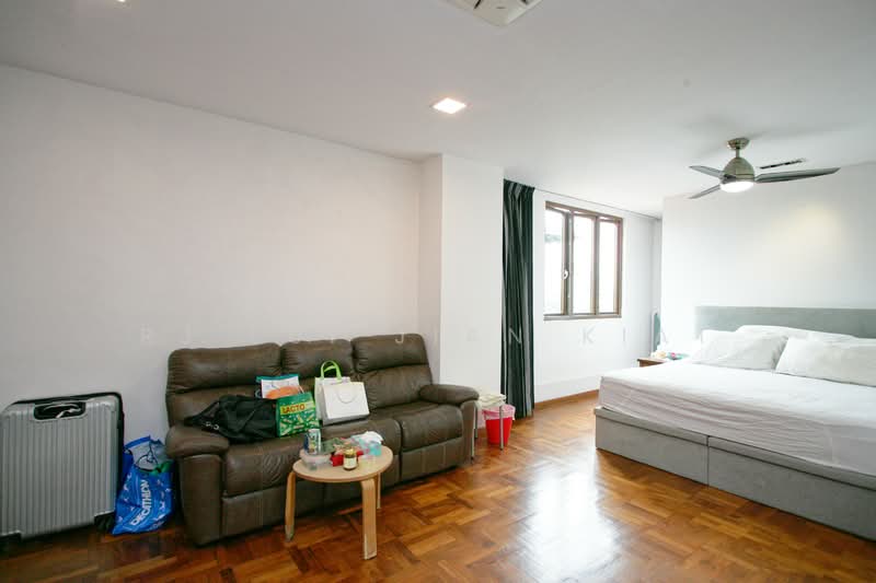 Sembawang Springs Estate Semi-Detached House For Sale at S$ 4,480,000 | PropertyGuru Singapore - Bedroom