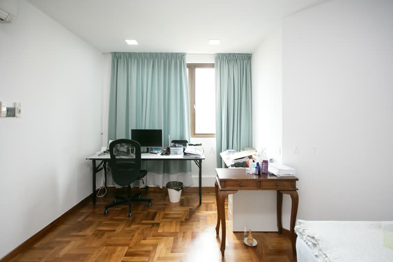 Sembawang Springs Estate Semi-Detached House For Sale at S$ 4,480,000 | PropertyGuru Singapore - Study