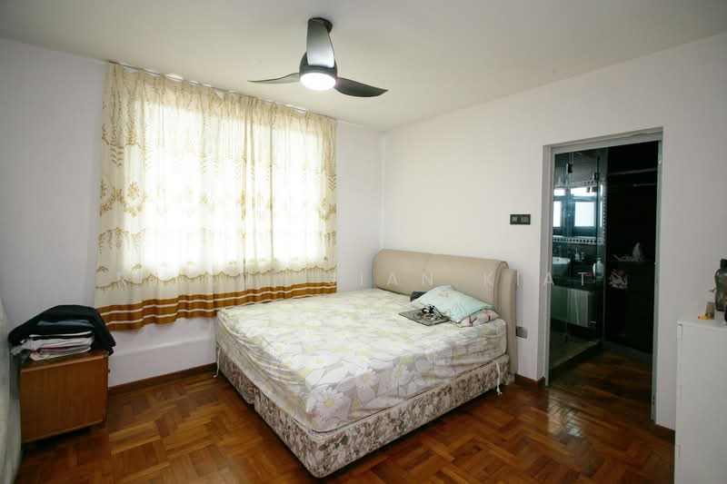 Sembawang Springs Estate Semi-Detached House For Sale at S$ 4,480,000 | PropertyGuru Singapore - Bedroom