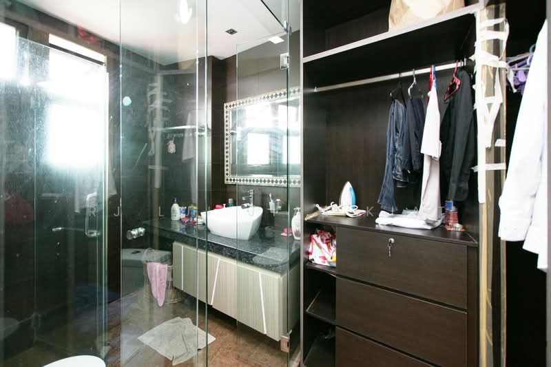 Sembawang Springs Estate Semi-Detached House For Sale at S$ 4,480,000 | PropertyGuru Singapore - Bathroom