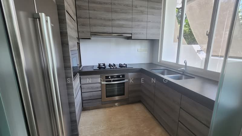 Cabana, 145A Sunrise Terrace, 4 Bedrooms, 3,035 sqft, Cluster House For Rent, by Sindy Keng, 500067477 - Kitchen - PropertyGuru.com.sg