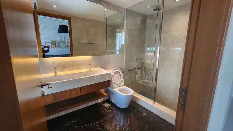 Cabana, 145A Sunrise Terrace, 4 Bedrooms, 3,035 sqft, Cluster House For Rent, by Sindy Keng, 500067477 - Bathroom - PropertyGuru.com.sg