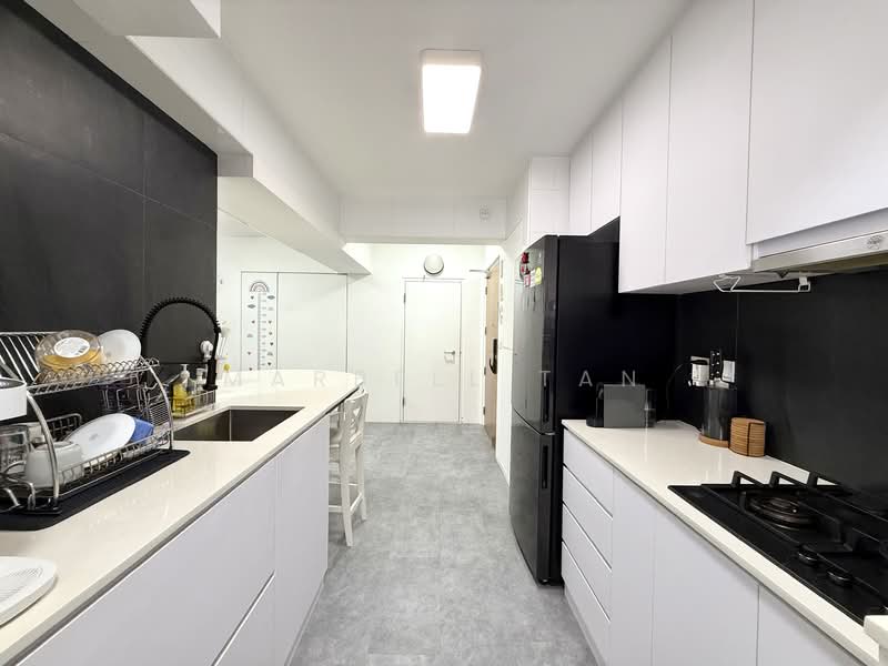 103A Bidadari Park Drive HDB Flat For Sale at S$ 1,120,000 | PropertyGuru Singapore - Kitchen