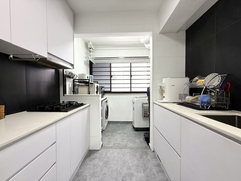 103A Bidadari Park Drive HDB Flat For Sale at S$ 1,120,000 | PropertyGuru Singapore - Kitchen