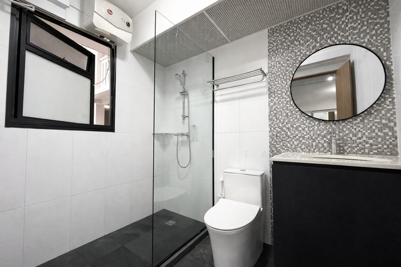 103A Bidadari Park Drive HDB Flat For Sale at S$ 1,120,000 | PropertyGuru Singapore - Bathroom