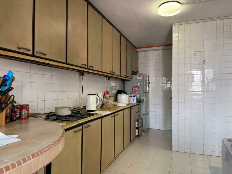 30 Jalan Bahagia, 30 Jalan Bahagia, 2 Bedrooms, 904 sqft, HDB Flat For Rent, by TJ Chew, 500067481 - Kitchen - PropertyGuru.com.sg