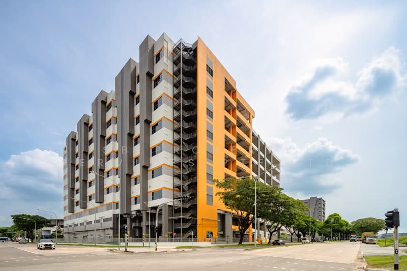 Food Ascent, 45 Tuas South Avenue 1, 2,572 sqft, Factory / Workshop (B2) For Rent, by Soilbuild Group Holdings Ltd, 500067482 - Exterior - CommercialGuru.com.sg