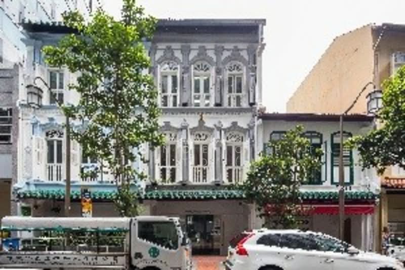 29 Stanley Street, , 7,509 sqft, Shop / Shophouse For Sale, by MJ ZHUO, 500067483 - Exterior - CommercialGuru.com.sg