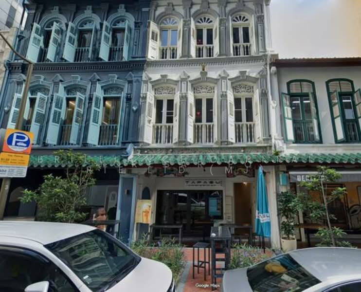 29 Stanley Street, , 7,509 sqft, Shop / Shophouse For Sale, by MJ ZHUO, 500067483 - Exterior - CommercialGuru.com.sg
