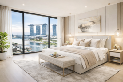For Sale - W Residences Marina View - Singapore