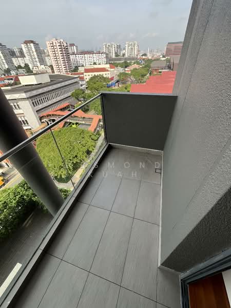 Millage, 55 Changi Road, 2 Bedrooms, 506 sqft, Apartment For Sale, by Desmond Kuah, 500067491 - Balcony - PropertyGuru.com.sg