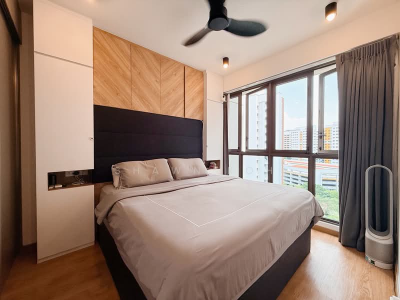 Rivercove Residences EC Condominium For Sale at S$ 1,828,000 | PropertyGuru Singapore - Bedroom