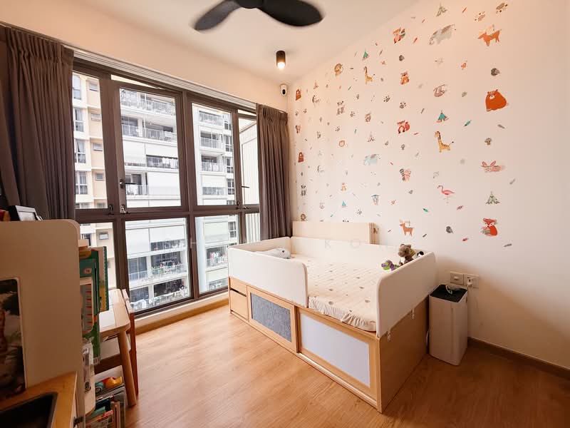 Rivercove Residences EC Condominium For Sale at S$ 1,828,000 | PropertyGuru Singapore - Bedroom