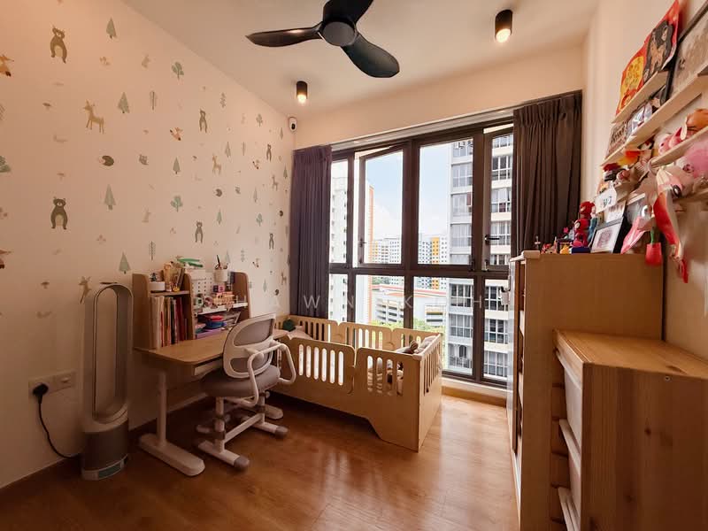 Rivercove Residences EC Condominium For Sale at S$ 1,828,000 | PropertyGuru Singapore - Bedroom