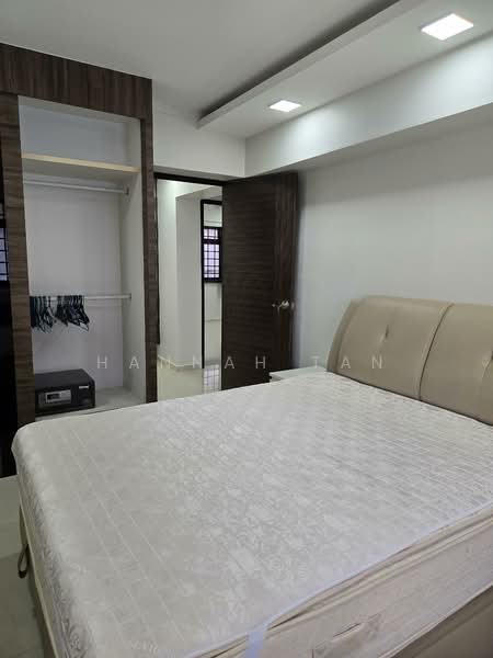 448 fajar Road, , 3 Bedrooms, 1,076 sqft, HDB Flat For Rent, by Hannah Tan, 500067508 - Bedroom - PropertyGuru.com.sg