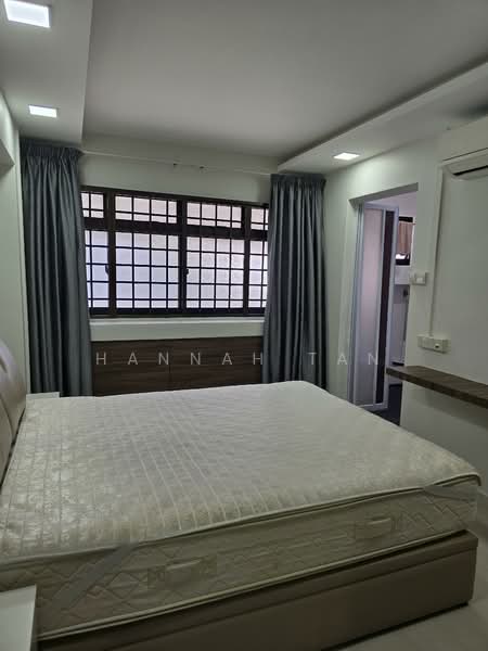 448 fajar Road, , 3 Bedrooms, 1,076 sqft, HDB Flat For Rent, by Hannah Tan, 500067508 - Bedroom - PropertyGuru.com.sg